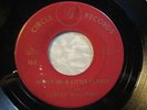 CURLEY WILLIAMS 45 Move In A Little Closer CIRCLE G rare New Orleans rockabilly