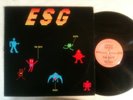 ESG - esg says dance to the beat of moody - 99 RECIRDS - NEAR MINT