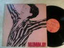 MAXIMUM JOY-stretch (discomix & rap) / silent street/silent dub-99 RECORDS-VG++