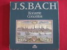 CLASSICAL 11 LP SET - J.S. BACH CONCERTOS (1961) GERMANY ARCHIV STEREO 2722 011