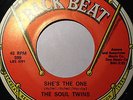 NORTHERN SOUL 45/ THE SOUL TWINS 