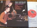 SLS 836 Beethoven Cello Sonatas / Tortelier / Heidsieck 2 LP box