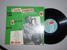 CHARLIE PARKER AND HIS ORCHESTRA-BE-BOP-JAZZ-BLUE STAR-6811-ORIGINAL-FRENCH-10