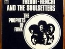 FREDDI-HENCHI & THE SOULSETTERS Prophets of funk LP PSYCH FUNK DJ MAT - LISTEN