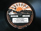 ROBERTA DUDLEY & ORY’S SUNSHINE ORCH. 1922 SUNSHINE 3001, 1ST BLACK N.O. JAZZ 78