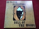THE 13th FLOOR ELEVATORS,BULL IN THE WOODS ,INTERNATIONAL ARTISTS,  SEE OTHERS