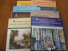 Argo HDN 52-84 Haydn Complete String Quartets / Aeolian Quartet 36 LP 8 box set