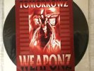 TOMORROWZ WEAPONZ - molested doves / lost planet - East Wind