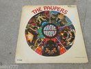 THE PAUPERS-MAGIC PEOPLE-LP-VINYL-WL PROMO-GATE FOLD-VERVE FORECAST-