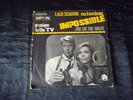 LALO SCHIFRIN / GENERIQUE TV MISSION IMPOSSIBLE  ( 1969 )