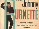 Johnny Burnette - EP THIS IS JOHNNY BURNETTE 7