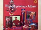 Elvis Presley Japan Christmas Album 1965 Near Mint Gatefold