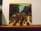 THE BEATLES ABBY ROAD MOBILE FIDELITY SOUND LAB HALF SPEED MASTER MFSL-1-023