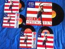 BRUCE SPRINGSTEEN BORN IN THE USA JAPAN PROMISE RISING LP 12