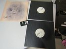 John Carpenter signed The Fog Vinyl LP Autographed  Halloween Horror