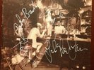 Led Zeppelin In Through The Outdoor Signed Album Bonham Plant Page Jones