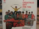 1963-A CHRISTMAS GIFT FOR YOU-MONO-XMAS LP From Philles Records-SEALED-RARE