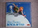 PINK FAIRIES - NEVER-NEVERLAND - POLYDOR - 2383-045  SUPER