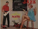JIMMY ROWLES LET'S GET ACQUAINTED WITH JAZZ TAMPA US ORIGINAL