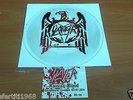 SLAYER  RAINING BLOOD   RARE LIMITED 7