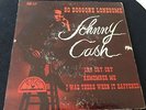 Johnny Cash E.P.  So Doggone Lonesome  Sun 117
