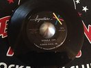 Jungle  / Exotica Rockabilly 45  Aarch Hall, Jr.  Konga Joe  Signature  hear