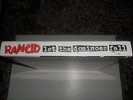 Rancid Let The Dominoes Fall + Acoustic 3 LP 2 CD Book Box Set SEALED Limited