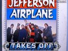 JEFFERSON AIRPLANE TAKES OFF (1st ALBUM) VERY RARE ORIG '66 RCA MONO LP DG NM