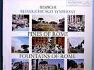 ORIG RCA LIVING STEREO SHADED DOG AUDIOPHILE LP RESPIGHI REINER PINES OF ROME NM