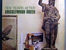 TEN YEARS AFTER w/ALVIN LEE CRICKLEWOOD VERY RARE ORIG '70 DERAM LP w/POSTER NM