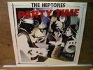 The Heptones: Party Time MINT- STERLING Mango MLPS-9456 LP) Reggae