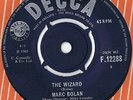 Marc Bolan The Wizard UK 1965 Decca F.12288 100% Original T.Rex **Listen**