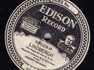 Vernon Dalhart - EDISON 52029 - Lindbergh & Lucky Lindy