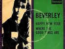 Beverley Happy new Year UK 67 Girl Freakbeat Jimmy Page 45 DERAM Dutch PS Fuzz