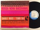 JAZZ LP/ CHARLIE ROUSE 