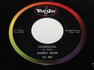 Danny Mote Lonesome b/w Done You Wrong 45 From Publishing Co Vault