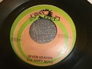 The Hippy Boys Seven Heaven  Rare Gay Feet Jamaican Press Org  Ska Rocksteady