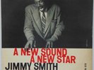JIMMY SMITH: BLUE NOTE 1514 flat edge LEX RVG ear SCARCE hear