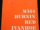 BURNIN RED IVANHOE M 144 RARE Danish Sonet 60s Psych D/LP Nr MINT