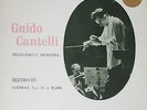 HMV ASD 254 *WHITE/GOLD *CANTELLI* BEETHOVEN SYMPHONY NO. 7 *ICONIC EARLY STEREO