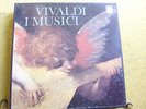 Vivaldi - I Musici - LP-Kassete mit 18 LPs - Das Gesamtwerk - TOP