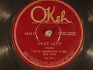Louis Armstrong and His Hot Five, Okeh 8436, EE+