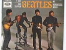 BEATLES EP * FRENCH ODEON ISSUE  * DAY TRIPPER * WE CAN WORK IT OUT * NORWEGIAN