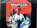 F. MYROW / M. SEAGRAVE PHANTASM OST LP OG US PRESS DARK LOOPS ? MINT IN SHRINK