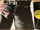 THE ROLLING STONES - STICKY FINGERS - zipper cover COC 59100 UK 1971 NM