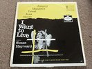 Johnny Mandel - I Want To Live 1959 UK LP LONDON TEST PRESSING