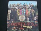 The Beatles- Sgt Pepper's Lonely Hearts Club band LP Parlophone ORIGINAL MONO