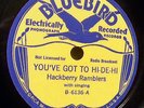 Great Cajun Bluebird 6136 Hackberry Ramblers (New Orleans 1935) nice