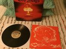 Cro-Mags The Age of Quarrel LP RARE 1ST PRESS UNCENSORED Madball Warzone NYHC