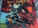 Iron Maiden Virtual XI Rare Double LP Record